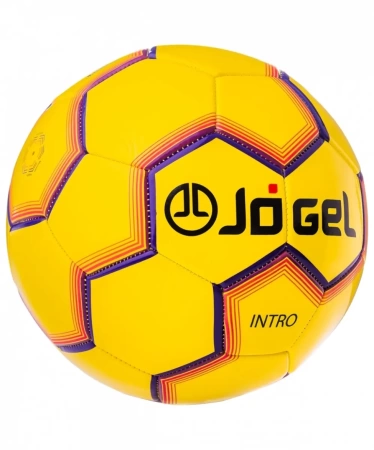 Мяч футбольный Jögel JS-100 Intro № 5 жел
