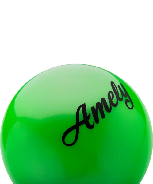 мяч для гимнастики зеленый 1